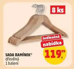 Penny Market Sada ramínek nabídka