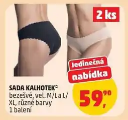 Penny Market SADA KALHOTEK nabídka