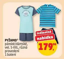 Penny Market Pyžamo nabídka