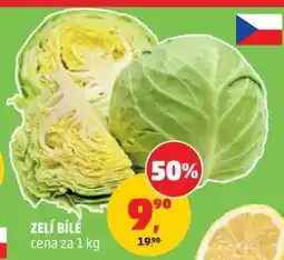Penny Market Zelí bílé nabídka