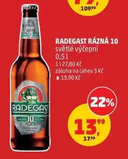 Penny Market Radegast Rázná 10 nabídka