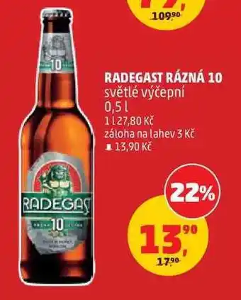 Penny Market Radegast Rázná 10 nabídka
