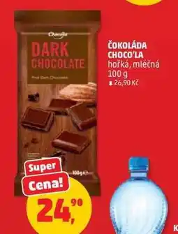 Penny Market ČOKOLÁDA CHOCO’LA nabídka
