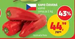 Penny Market KAPIE ČERVENÁ nabídka