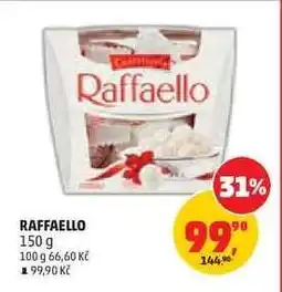 Penny Market Raffaello nabídka