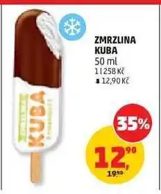 Penny Market ZMRZLINA KUBA nabídka