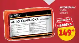 Penny Market Autolékárna nabídka