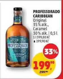 Penny Market PROFESSORADO CARIBBEAN nabídka