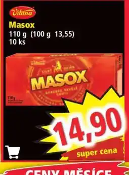 Norma Masox nabídka