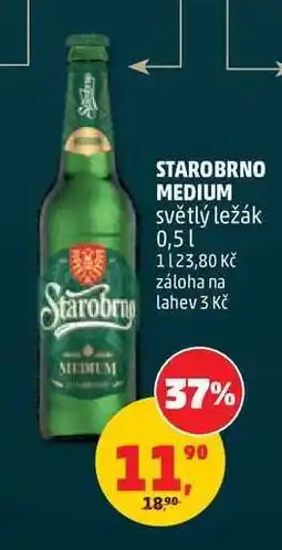 Penny Market Starobrno Medium nabídka