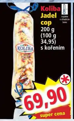 Norma Koliba Jadel cop nabídka