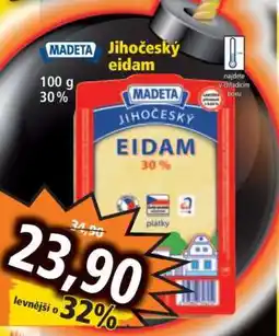 Norma Jihočeský eidam nabídka