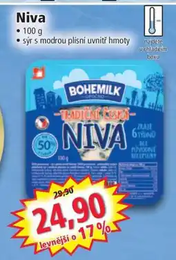 Norma Niva nabídka
