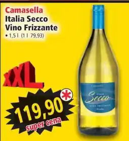 Norma Camasella Italia Secco Vino Frizzante nabídka