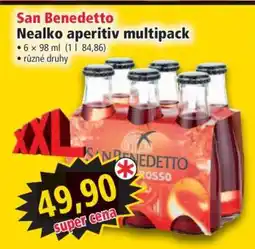 Norma SAN BENEDETTO nabídka