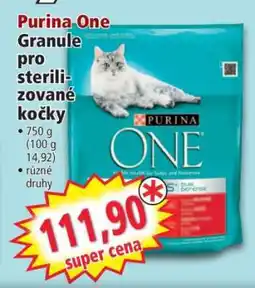 Norma Purina One nabídka