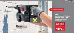 Kaufland Aku kombinované kladivo PKHAP 2034-Li B1 nabídka