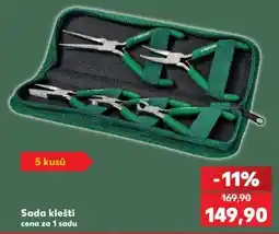 Kaufland SADA KLEŠTÍ nabídka