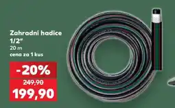 Kaufland Zahradní hadice 1/2 nabídka