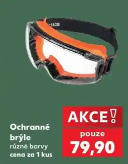 Kaufland OCHRANNÉ BRÝLE nabídka
