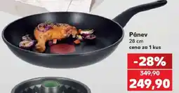 Kaufland Pánev nabídka