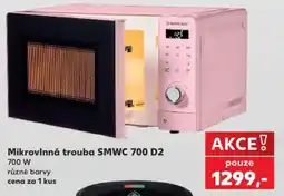 Kaufland Mikrovlnná trouba SMWC 700 D2 nabídka