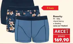 Kaufland Boxerky nabídka