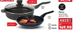 Kaufland Pánev nabídka