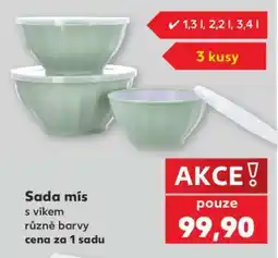 Kaufland Sada mis nabídka