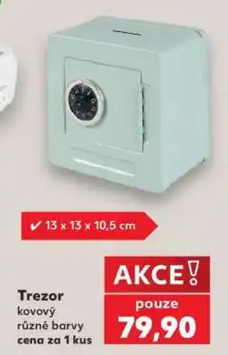 Kaufland Trezor nabídka