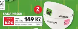 Kaufland Sada misek nabídka