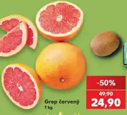 Kaufland GREP ČERVENÝ nabídka