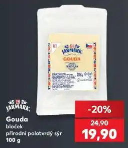 Kaufland GOUDA nabídka