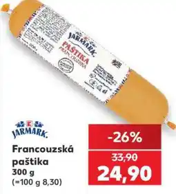 Kaufland Francouzská paštika nabídka