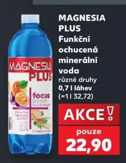 Kaufland Magnesia Plus nabídka