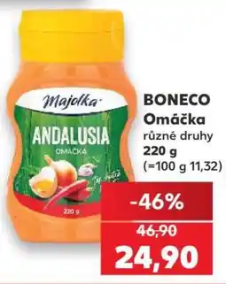Kaufland Boneco Omáčka nabídka