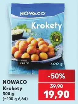 Kaufland Nowaco Krokety nabídka