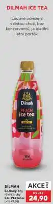 Kaufland DILMAH ICE TEA nabídka