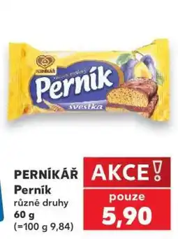 Kaufland Perník nabídka