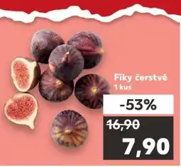 Kaufland Fíky čerstvé nabídka