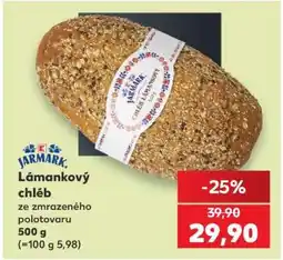 Kaufland Lámankový chléb nabídka