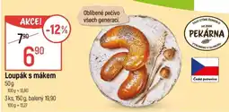 Globus Loupák s mákem nabídka