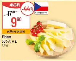 Globus Eidam 30 % t. v s nabídka