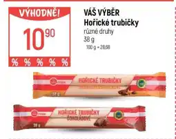 Globus VÁŠ VÝBĚR Hořické trubičky nabídka