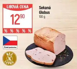 Globus Sekaná Globus nabídka
