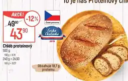 Globus Chléb proteinový nabídka