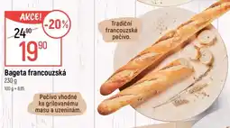 Globus Bageta francouzská nabídka