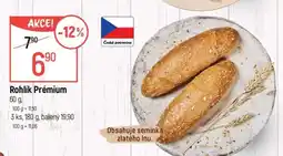 Globus Rohlík Prémium nabídka
