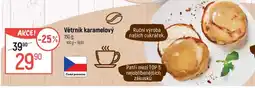 Globus Větrník karamelový nabídka