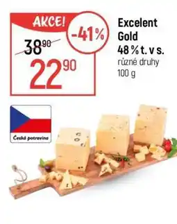 Globus Excelent Gold 48 % t. v s nabídka